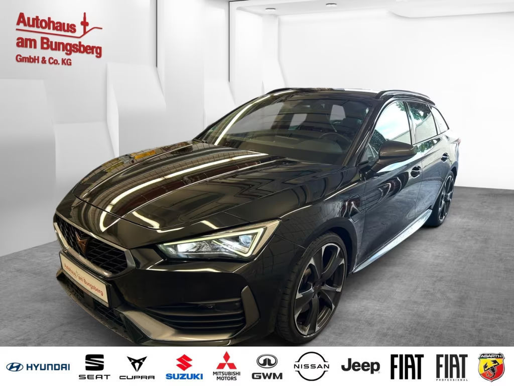 Cupra Leon Sportstourer DSG VZ e-Hybrid