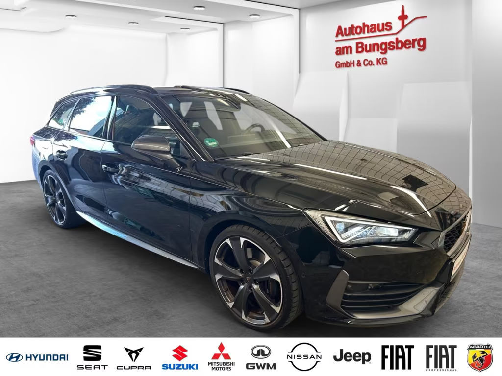 Cupra Leon