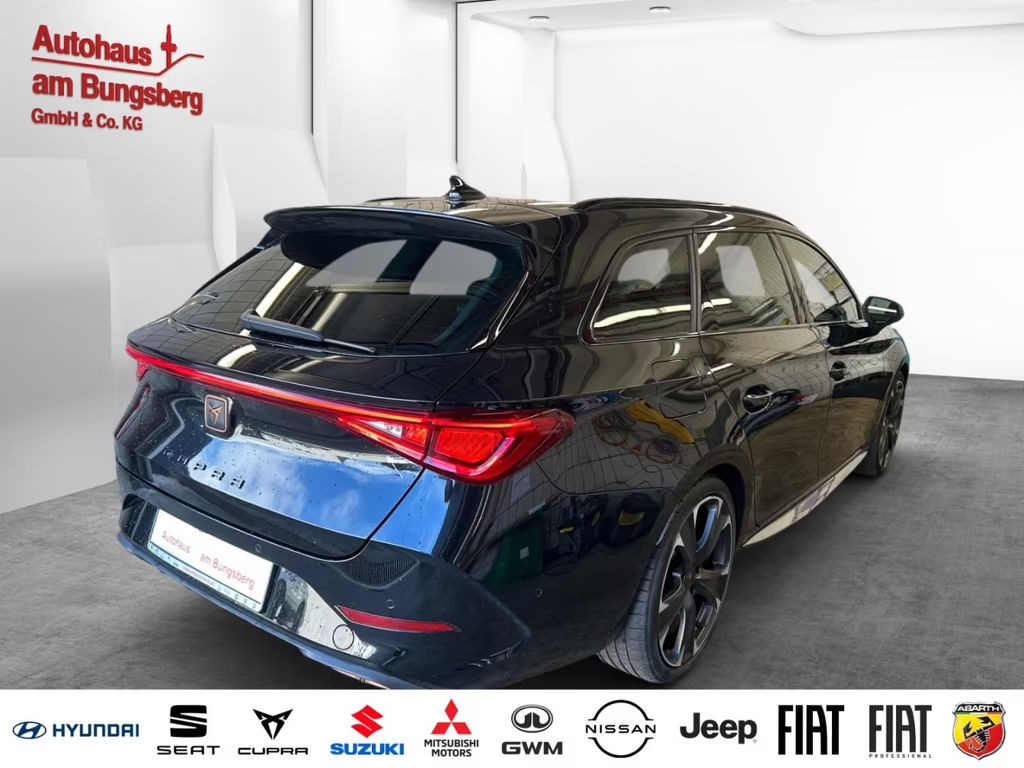 Cupra Leon