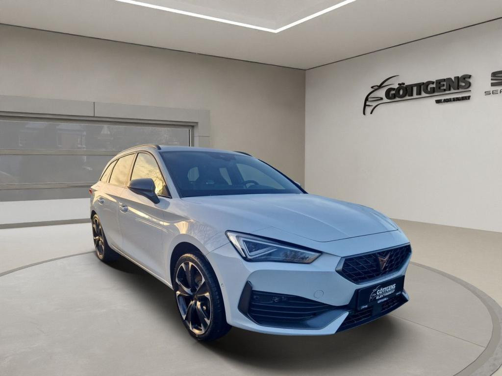 Cupra Leon VZ e-Hybrid