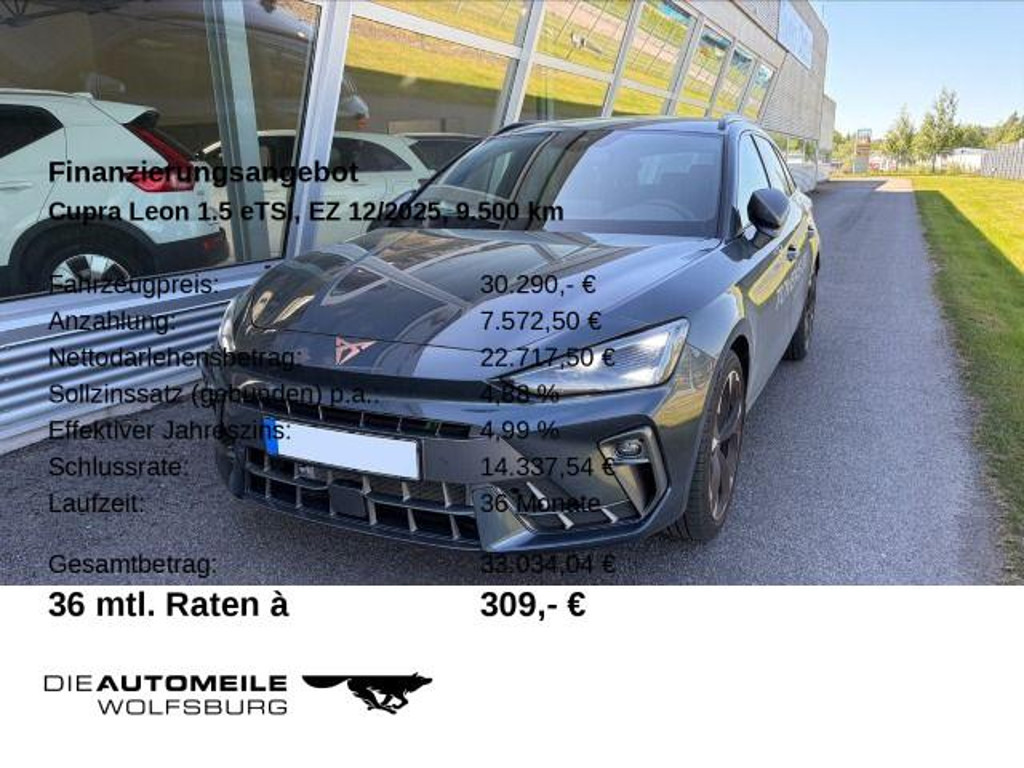 Cupra Leon