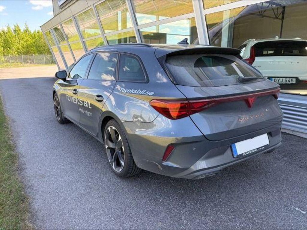 Cupra Leon