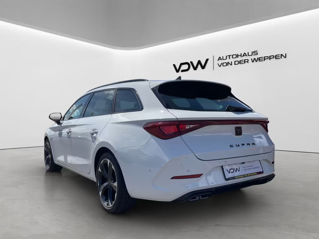 Cupra Leon