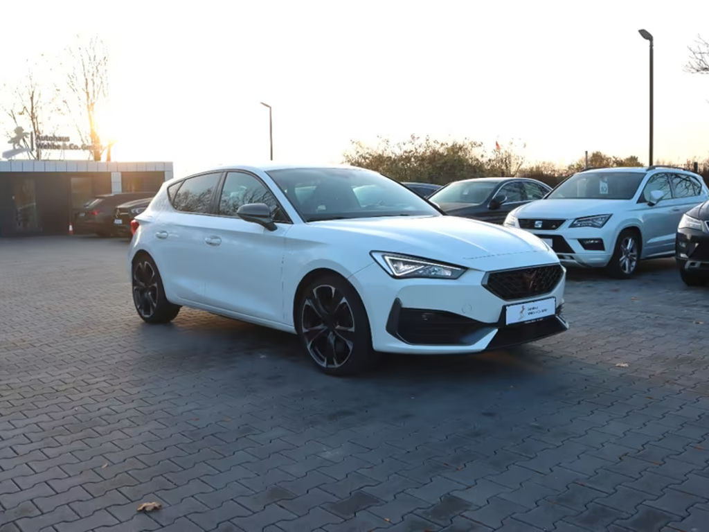 Cupra Leon VZ e-Hybrid