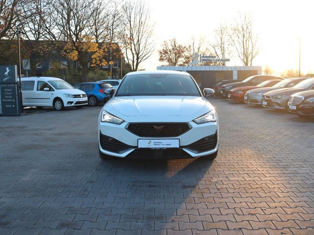 Cupra Leon