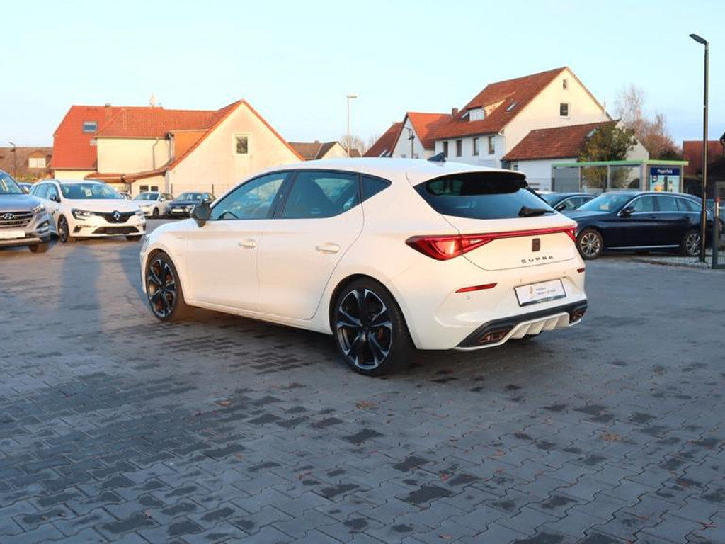 Cupra Leon