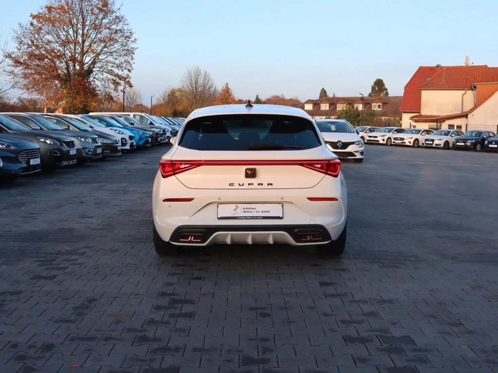 Cupra Leon