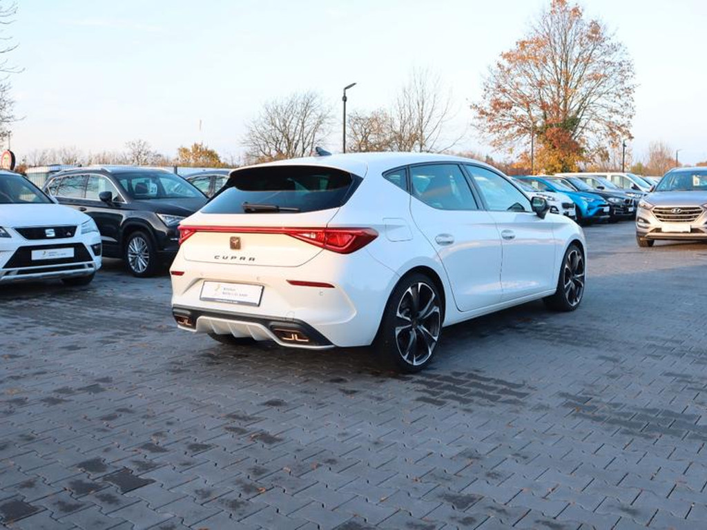 Cupra Leon