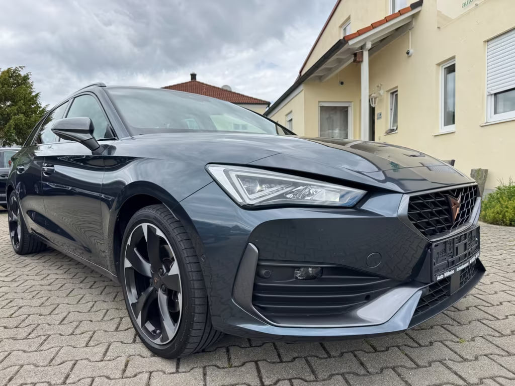 Cupra Leon ST 1.5 TSI DSG