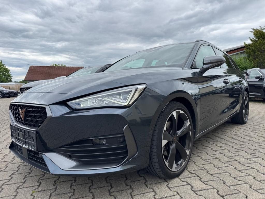 Cupra Leon