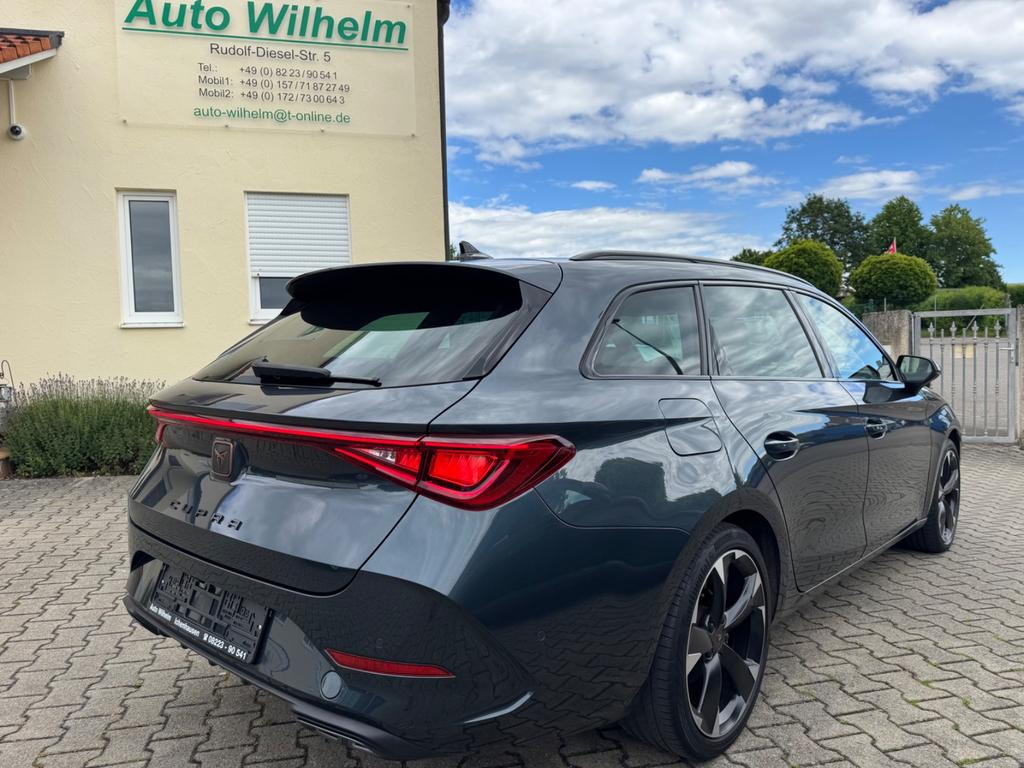 Cupra Leon