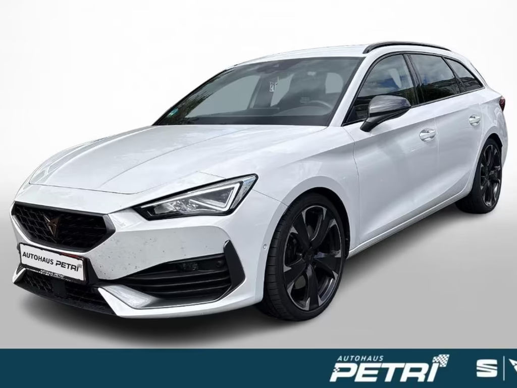 Cupra Leon Sportstourer VZ
