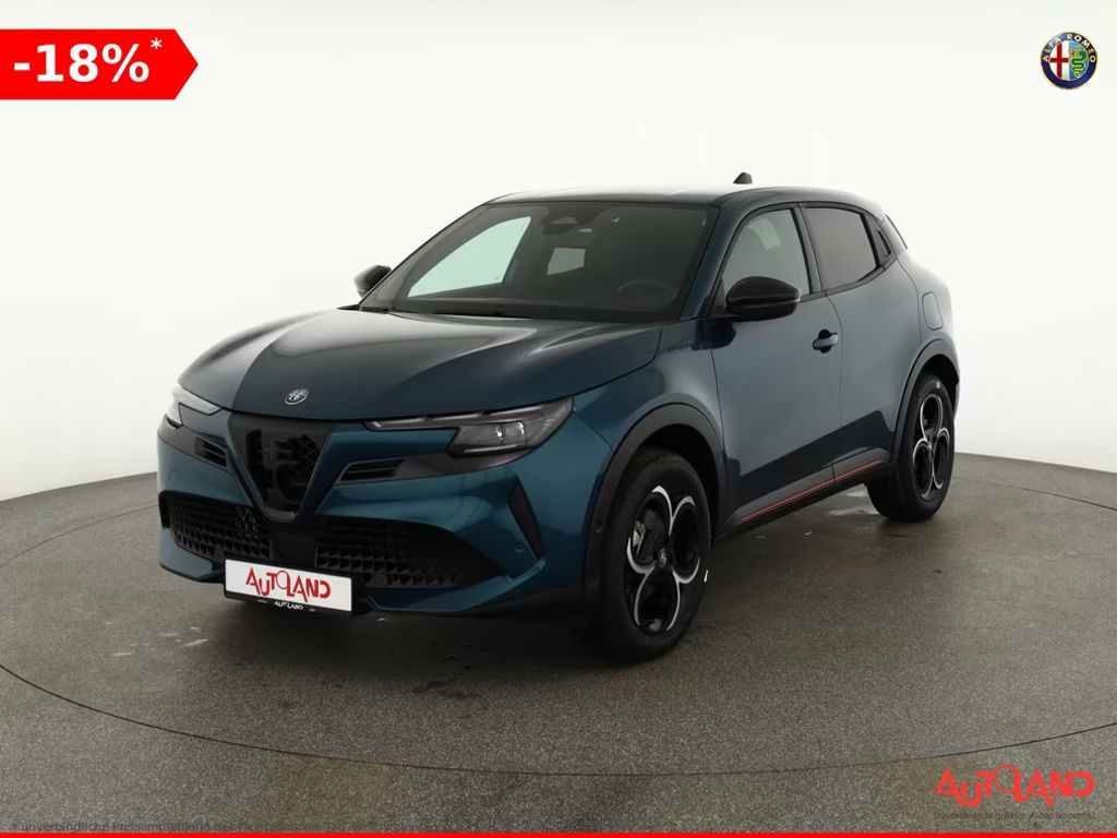 Alfa Romeo Junior Speciale Ibrida