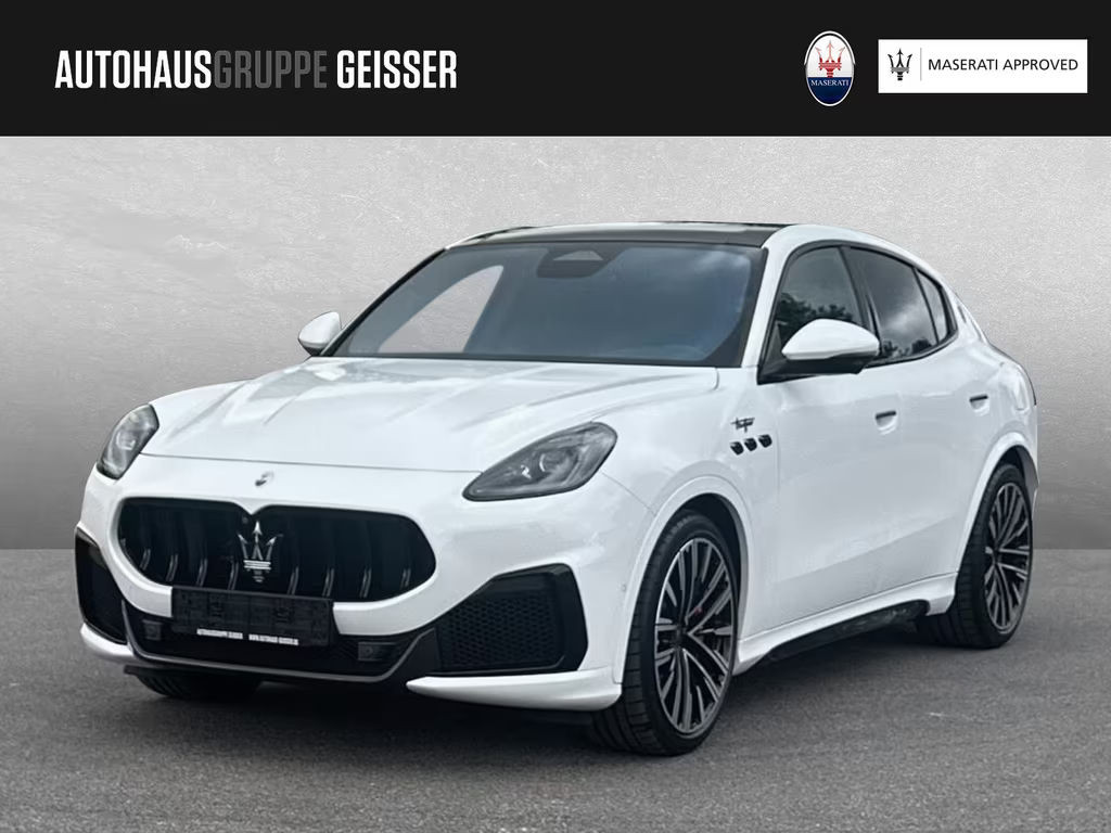 Maserati Grecale Trofeo