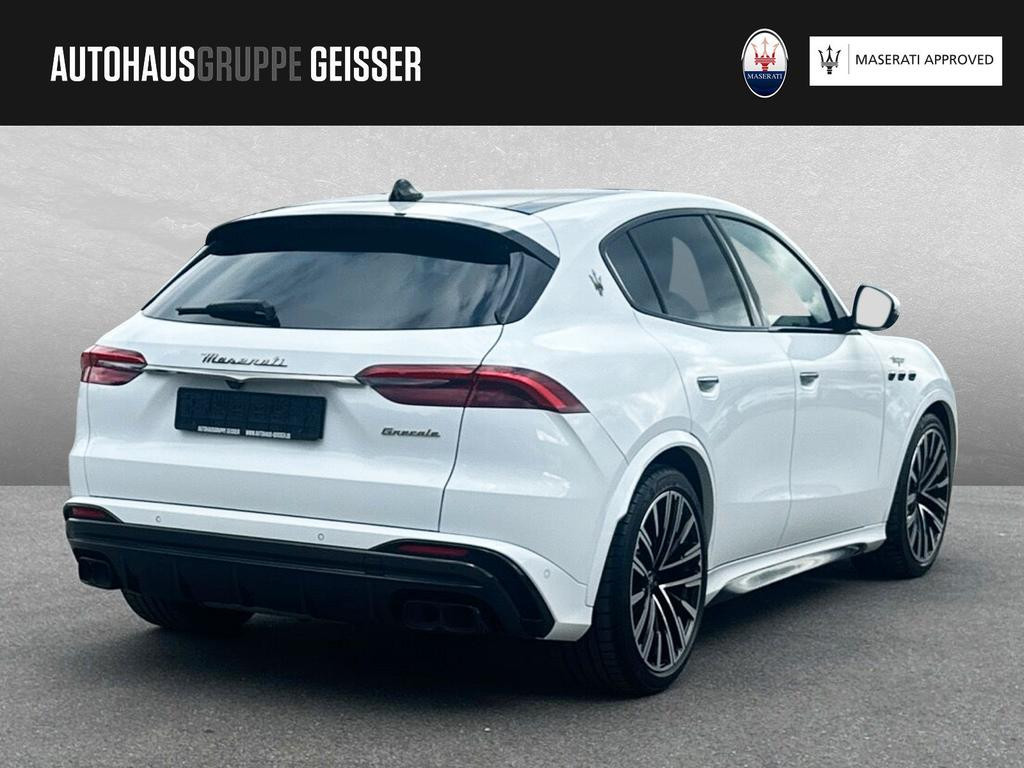 Maserati Grecale