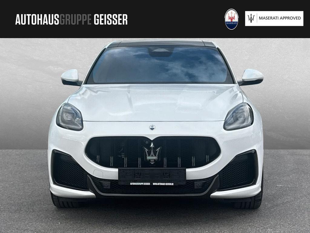 Maserati Grecale