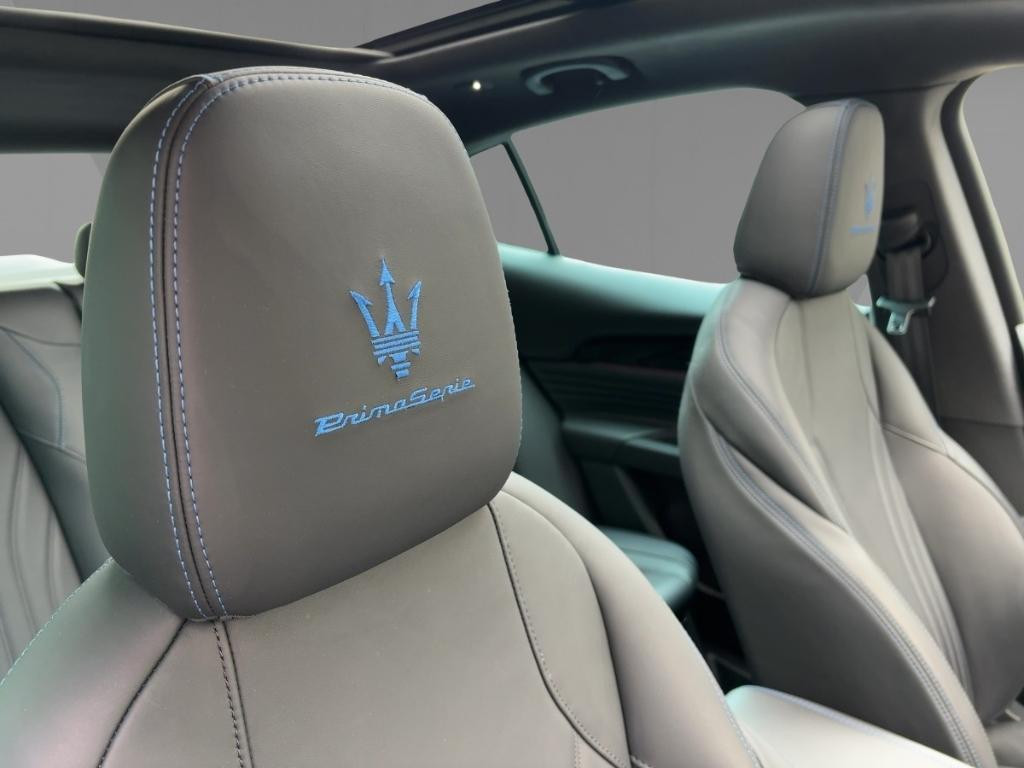 Maserati Grecale