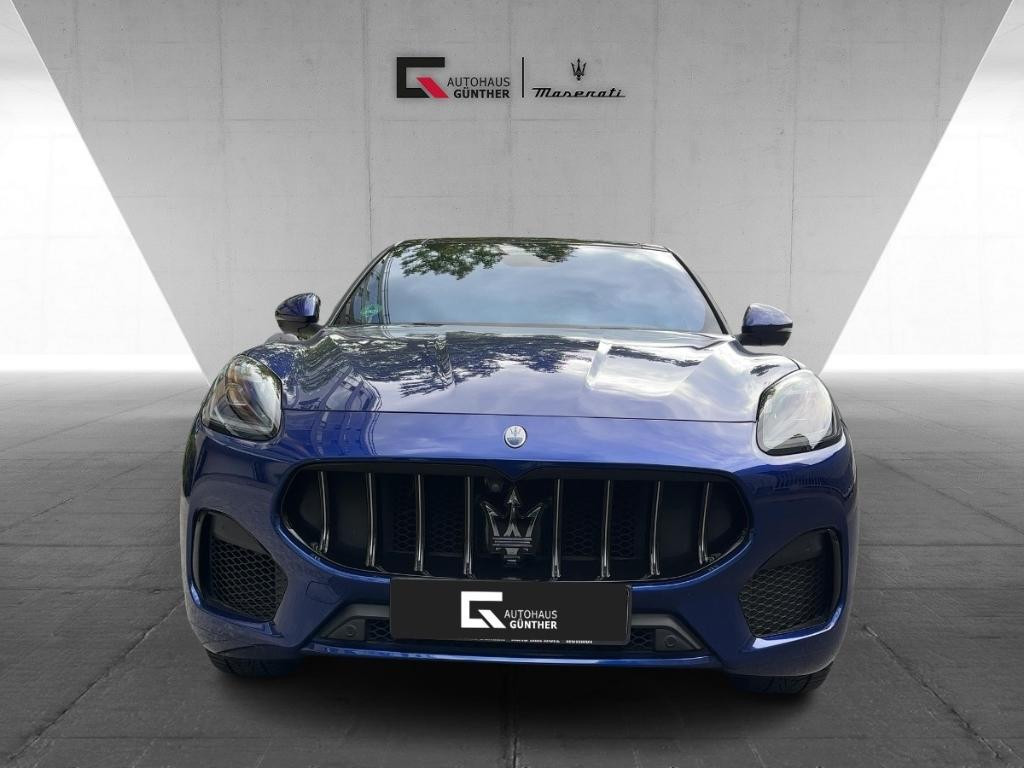 Maserati Grecale