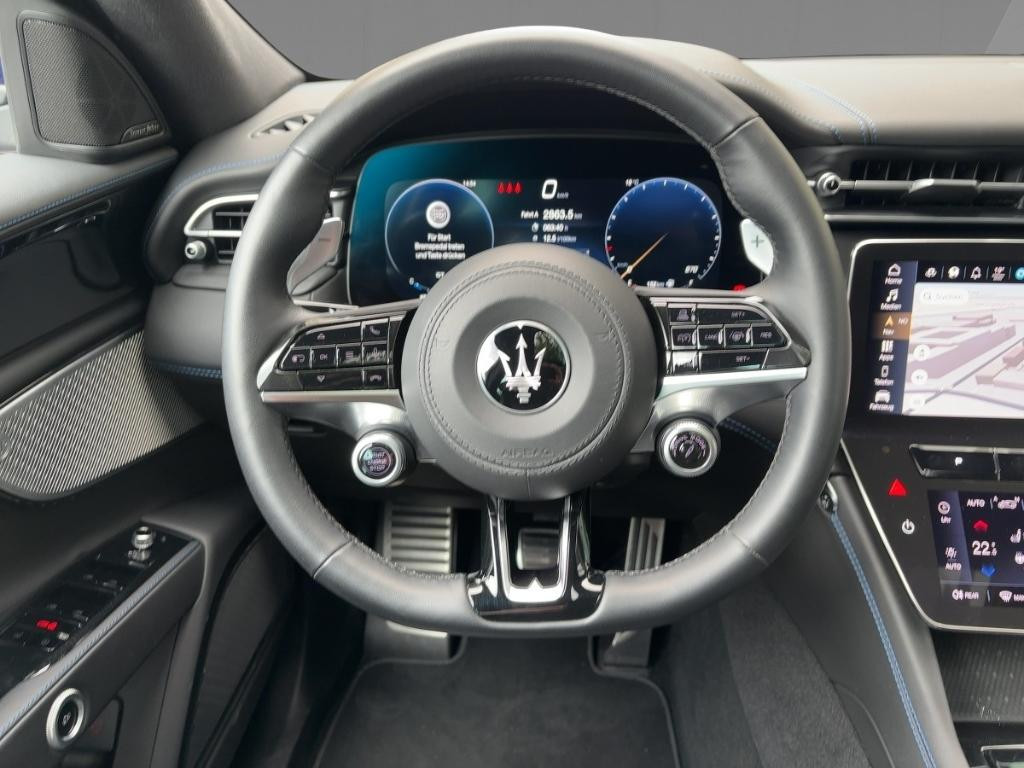 Maserati Grecale