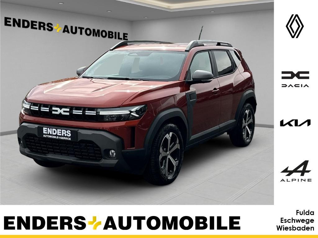Dacia Duster TCe 130