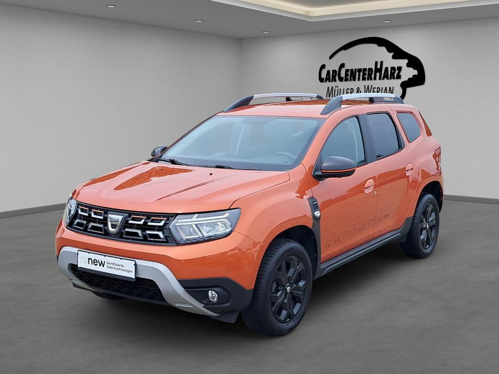 Dacia Duster 4WD TCe 150 Extreme
