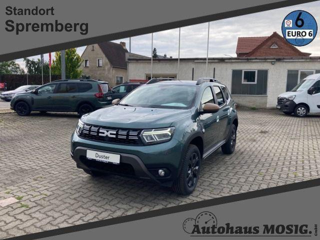Dacia Duster TCe 150 Extreme