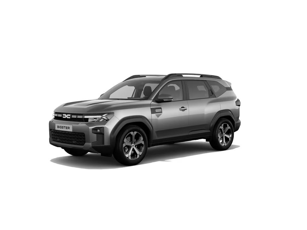 Dacia Bigster Hybrid 155