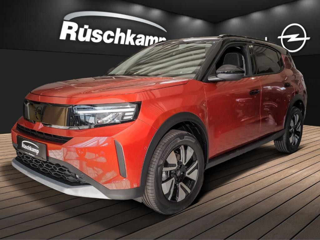 Opel Frontera GS-Line GS