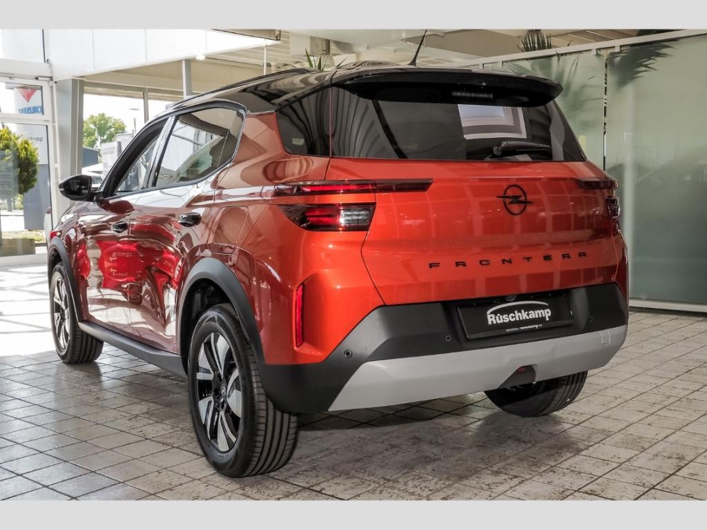 Opel Frontera