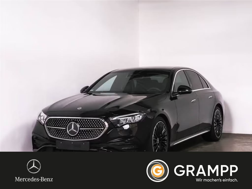 Mercedes-Benz E-Klasse E 220 AMG Line E 220 d Sedan