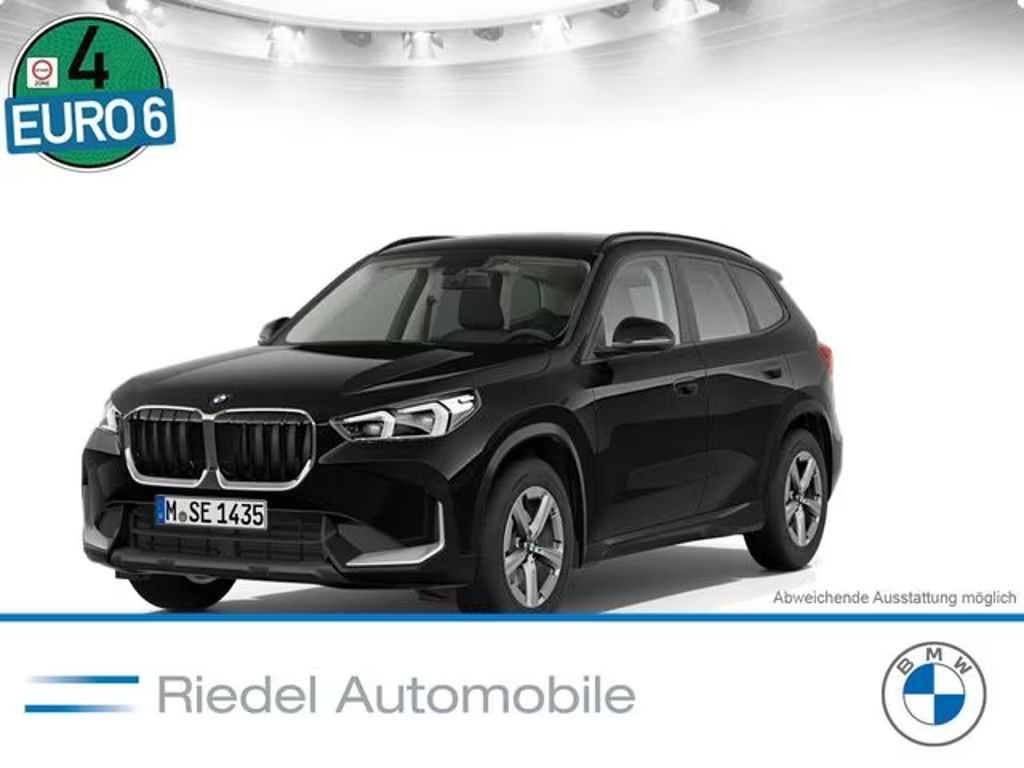 BMW X1 sDrive18d