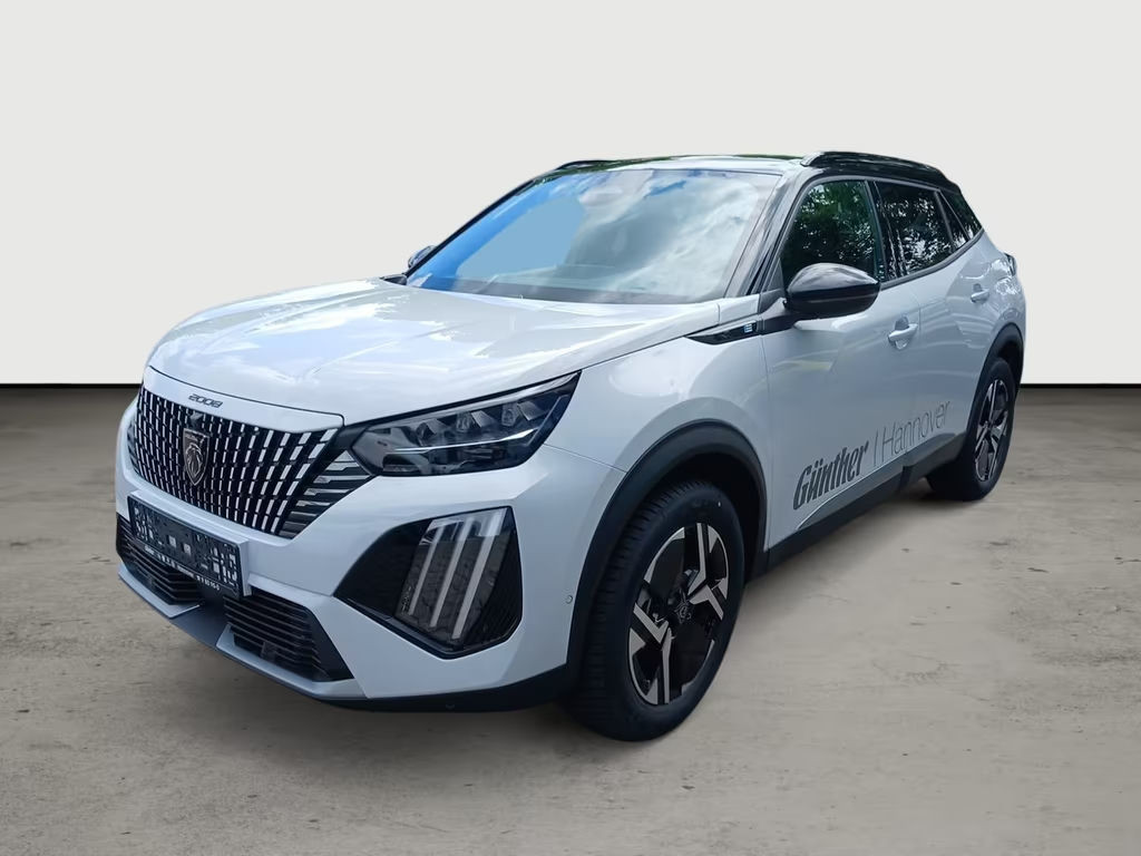 Peugeot e-2008