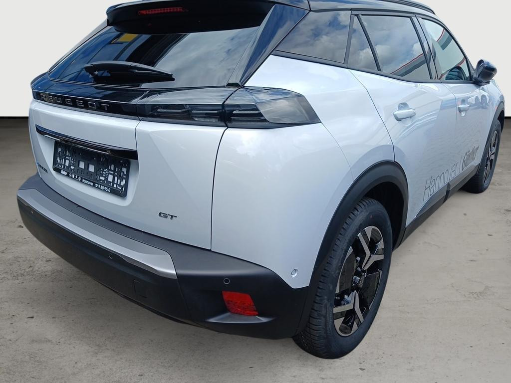 Peugeot e-2008