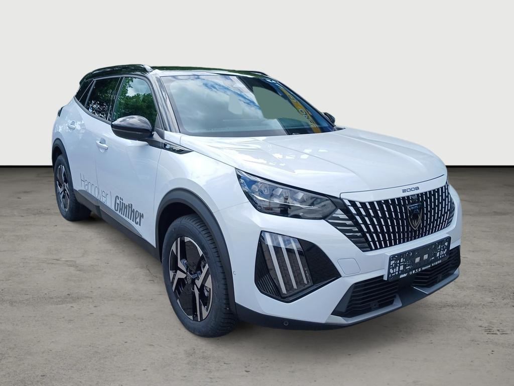 Peugeot e-2008 GT-Line