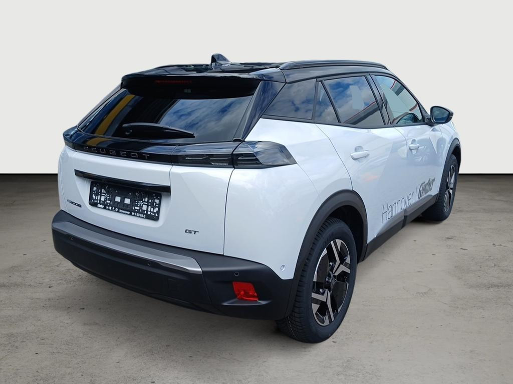 Peugeot e-2008
