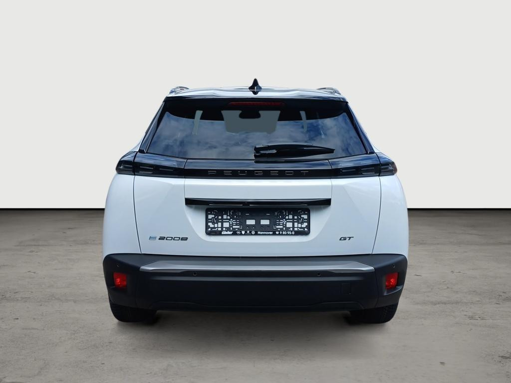 Peugeot e-2008