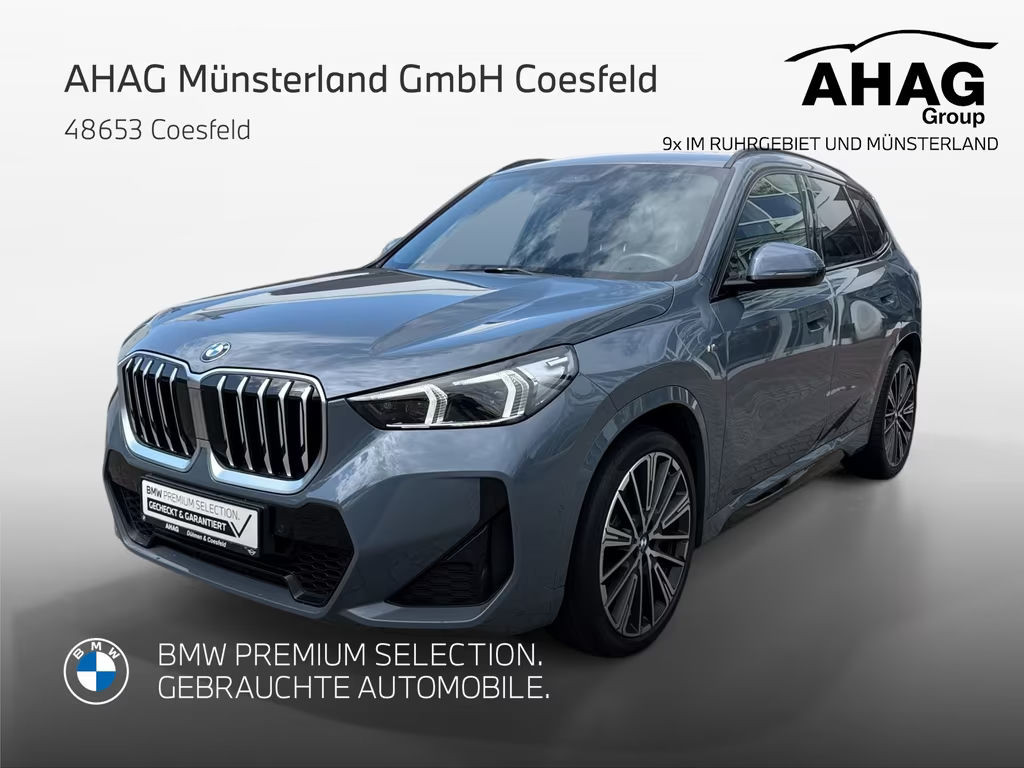 BMW X1 M-Sport