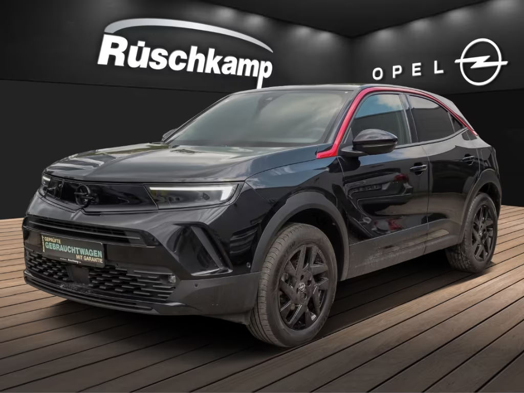 Opel Mokka Grand Sport GS-Line