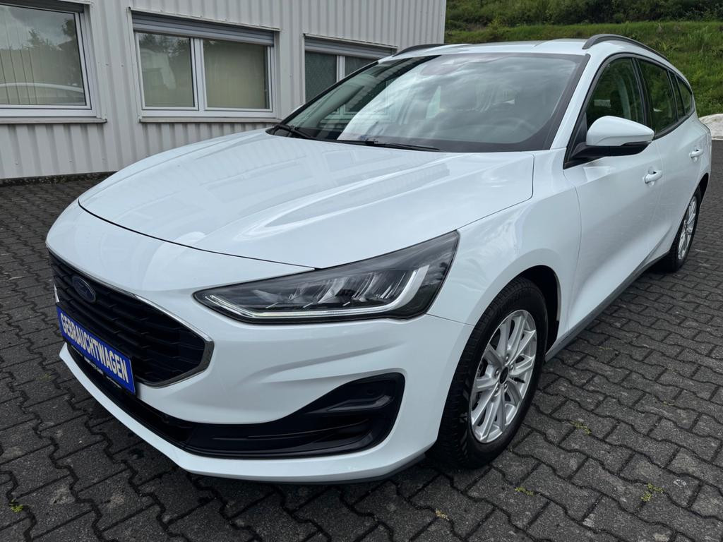 Ford Focus TDCi