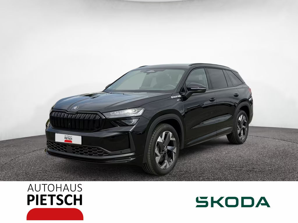Skoda Kodiaq 4x4 Sportline