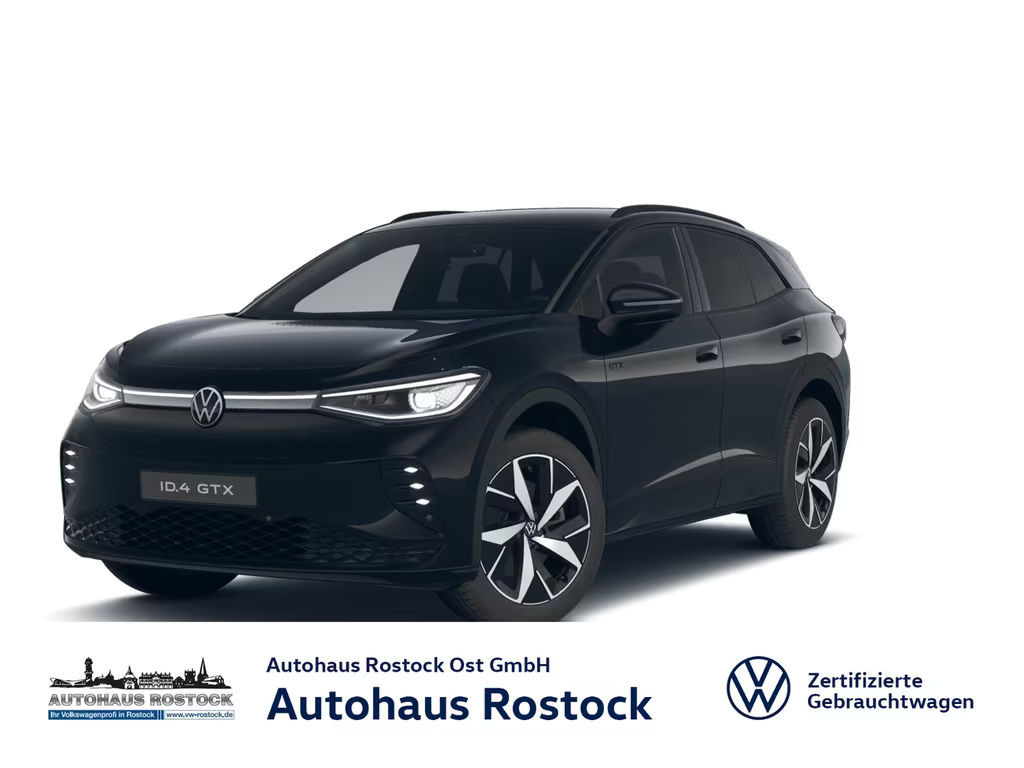 Volkswagen ID.4 4Motion GTX