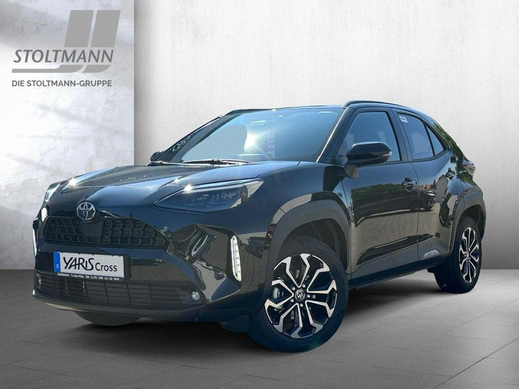 Toyota Yaris Cross Hybride VVT-i