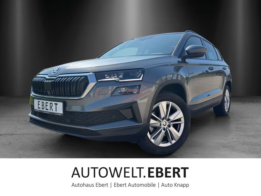 Skoda Karoq 4x4 Selection