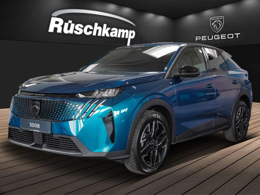 Peugeot 3008 Allure Pack