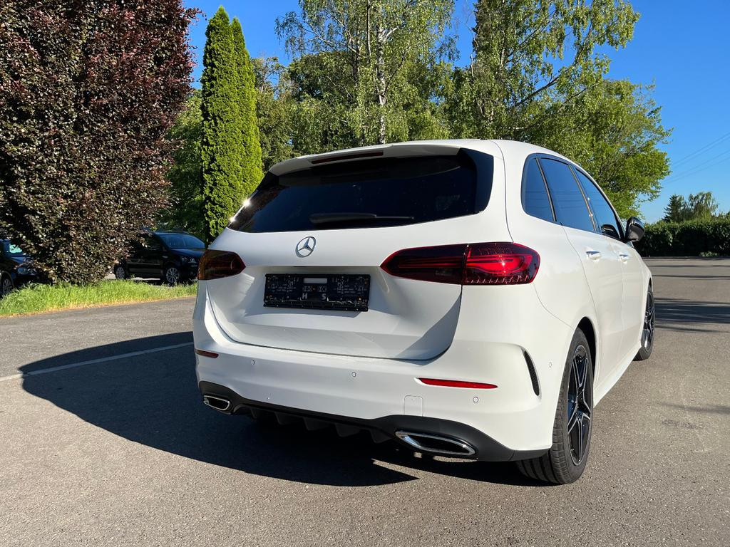 Mercedes-Benz B-Klasse