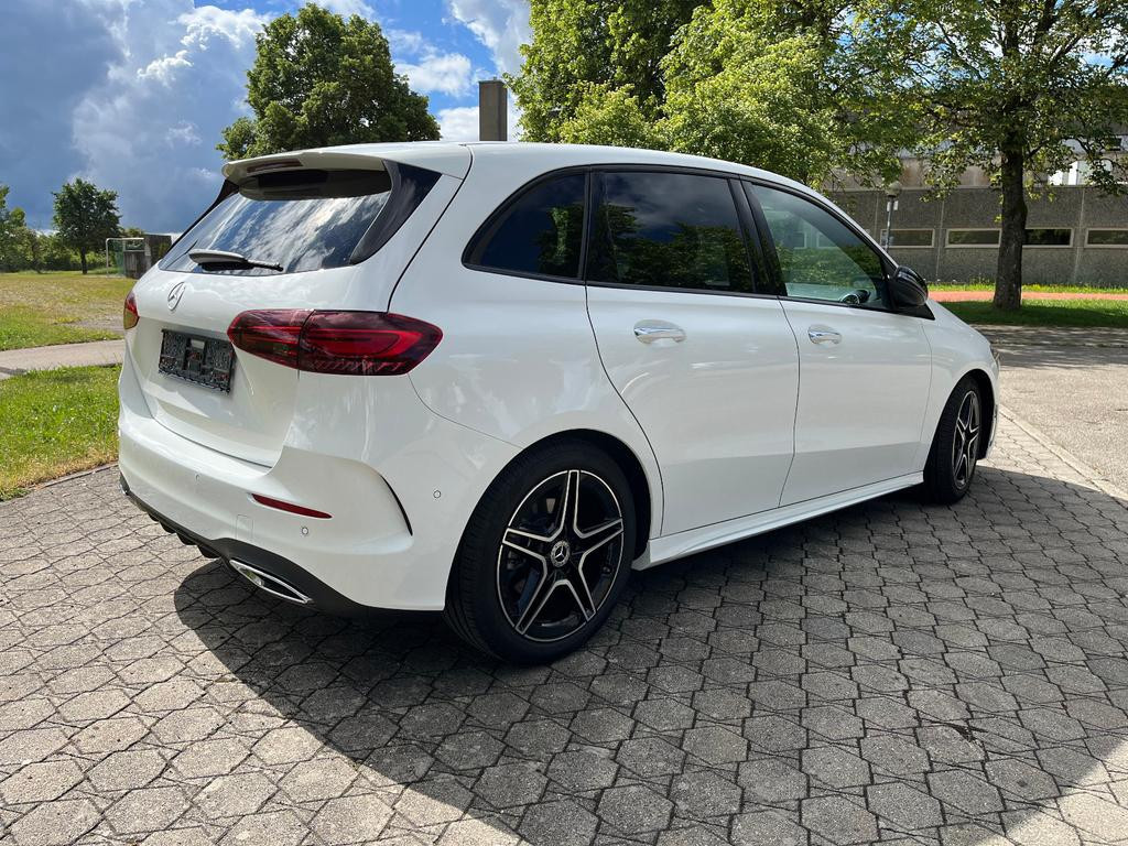 Mercedes-Benz B-Klasse