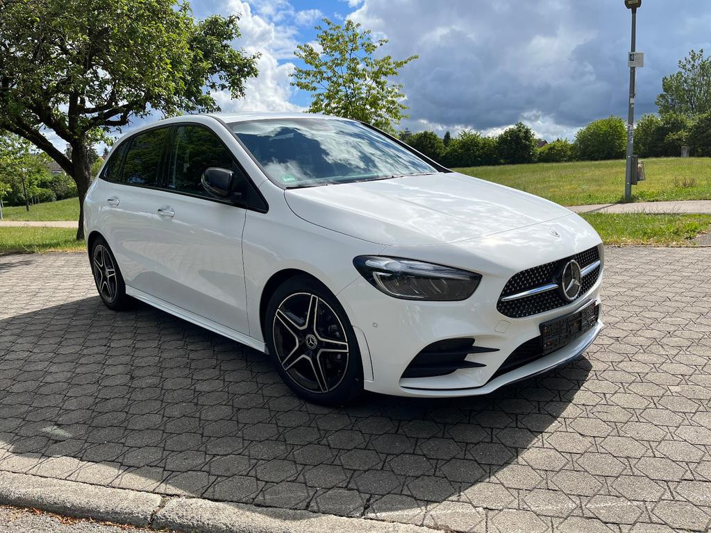 Mercedes-Benz B-Klasse