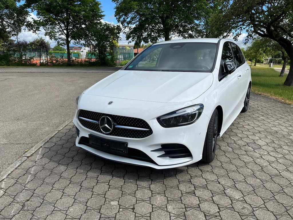 Mercedes-Benz B-Klasse