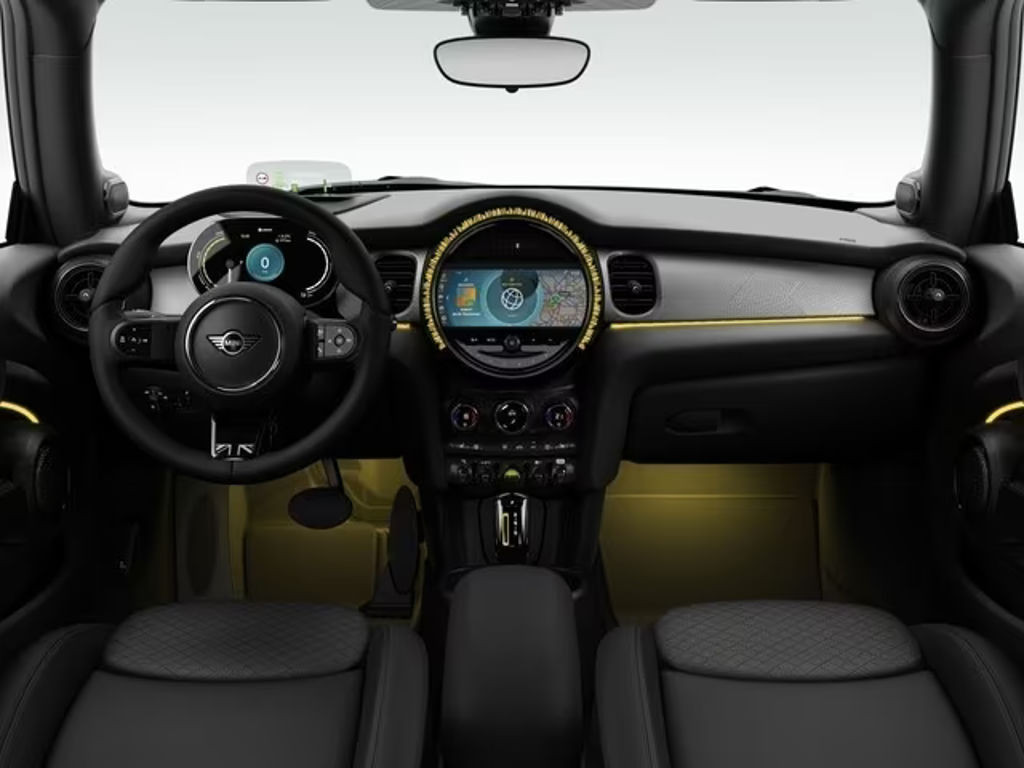 Mini Mini Electric