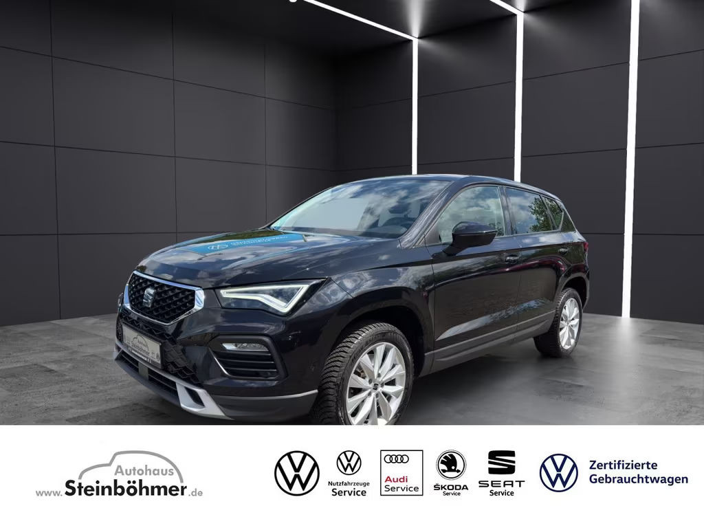 Seat Ateca Style 2.0 TDI DSG